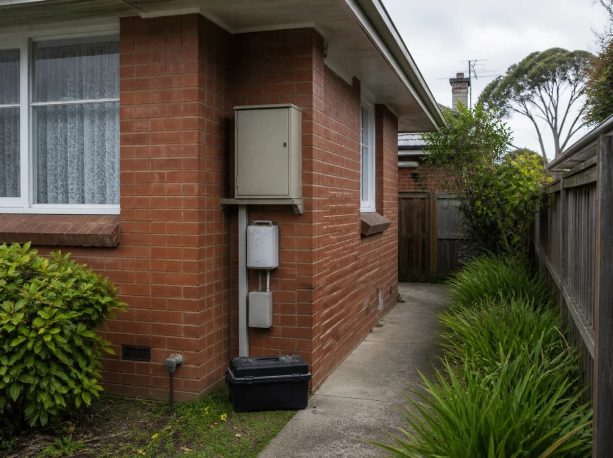 Electrician Oakleigh