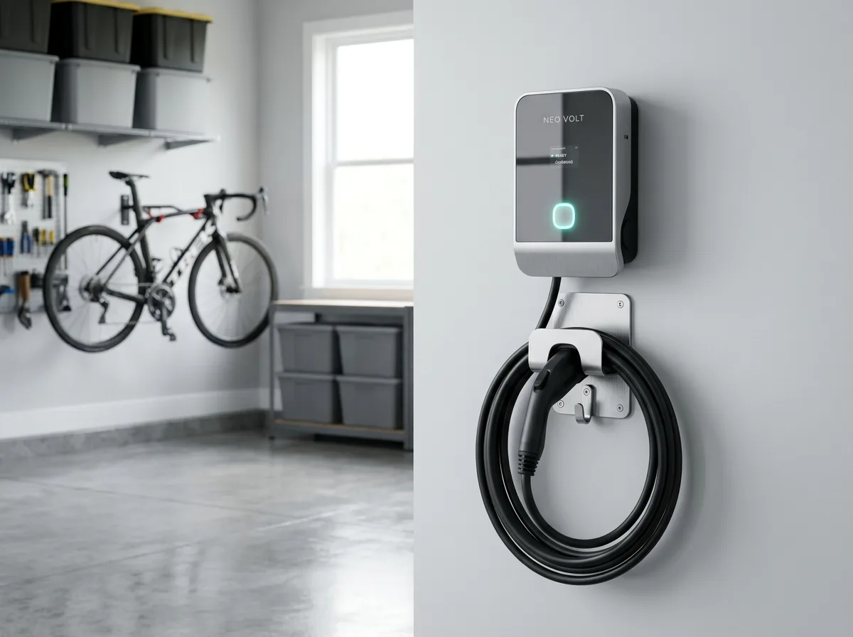 EV Charger Installation Melbourne