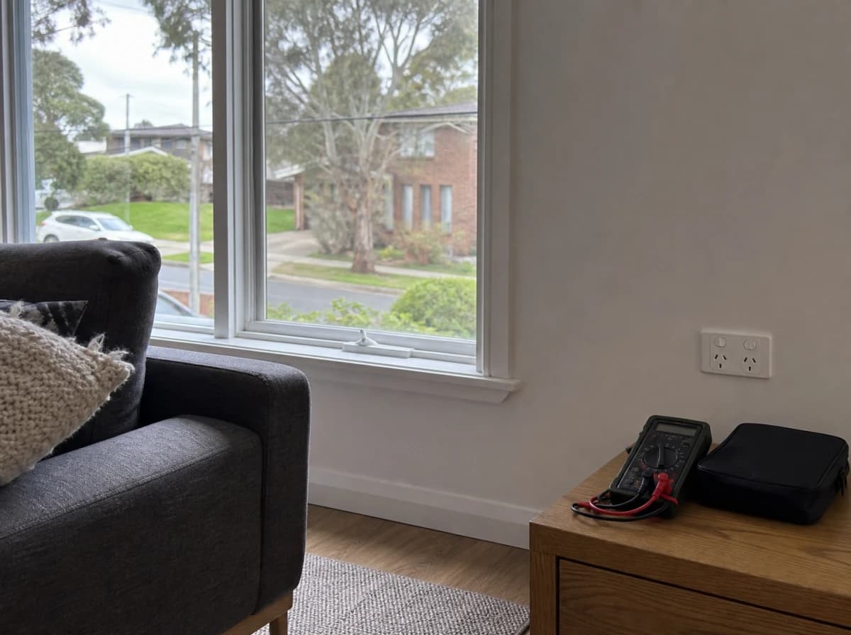 Electrician Glen Waverley