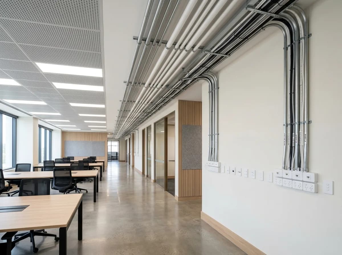 Commercial Electrician Melbourne