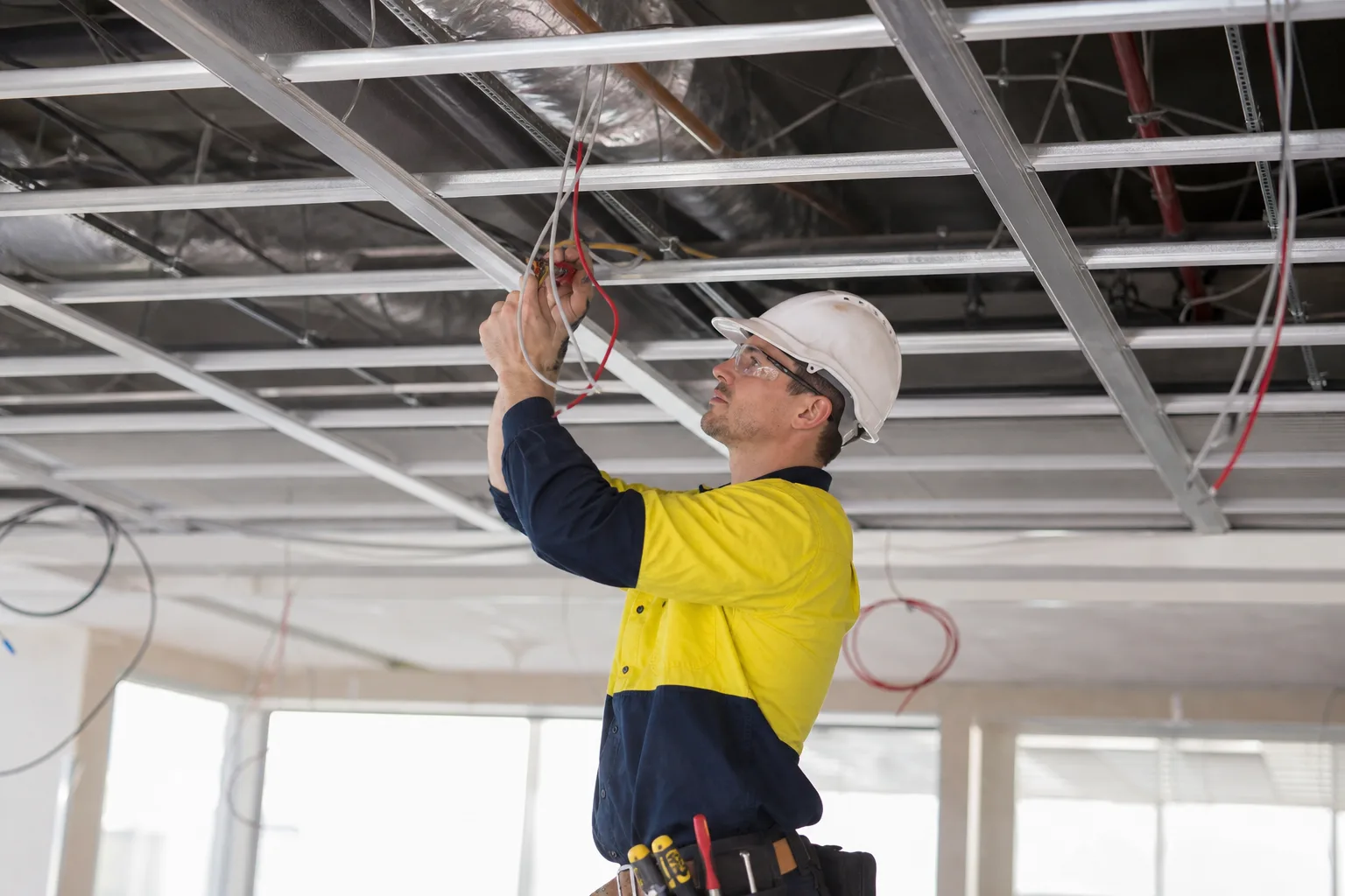 Commercial Electrical Fit-out