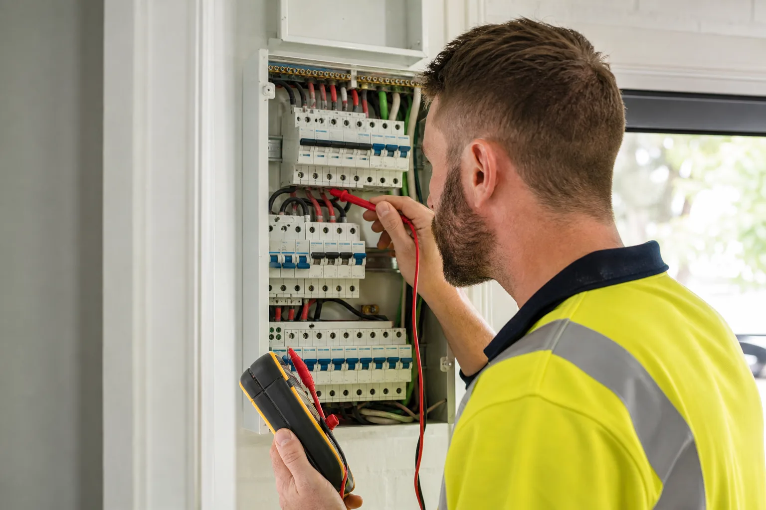 Electrical Safety Check Berwick