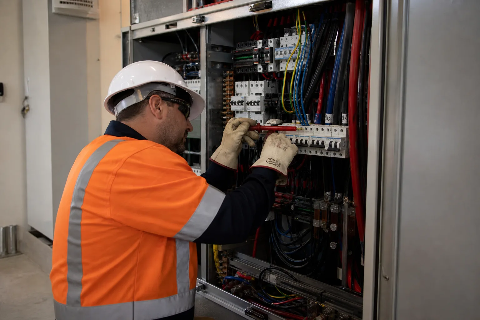 Commercial Switchboard Repairs
