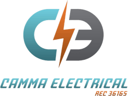 Camma Electrical Logo
