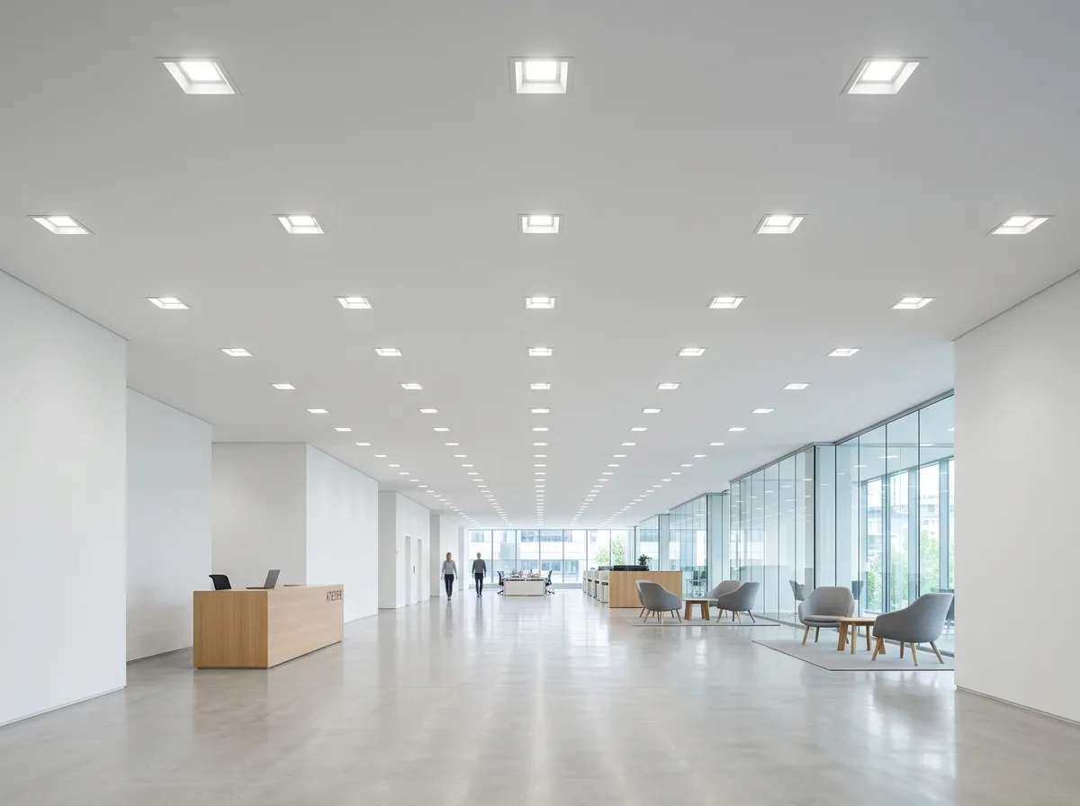 LED Lighting Upgrade — Berwick, VIC