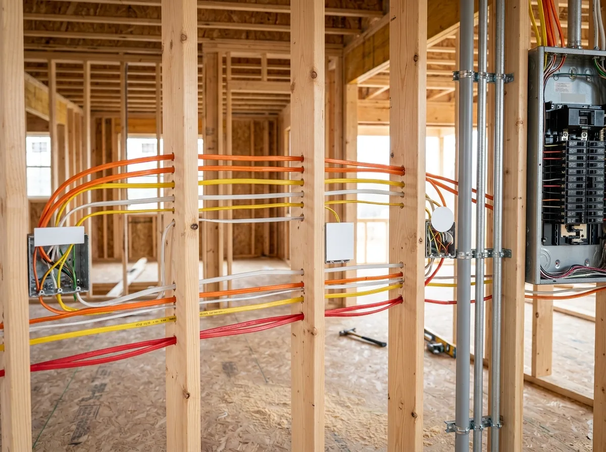 New Home Wiring — Pakenham, VIC