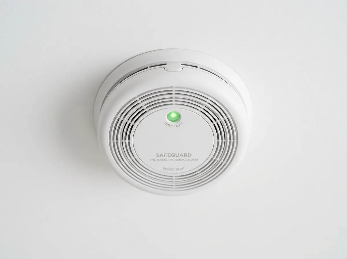 Smoke Alarm Compliance — Wheelers Hill, VIC
