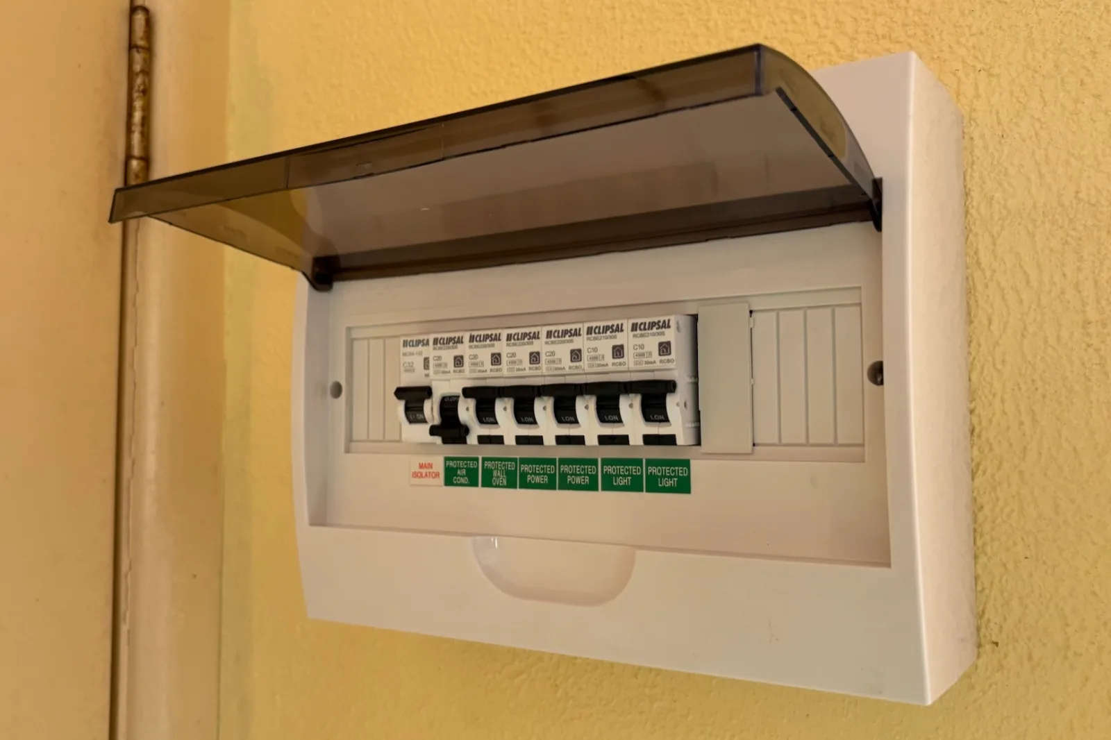 Camma Electrical project