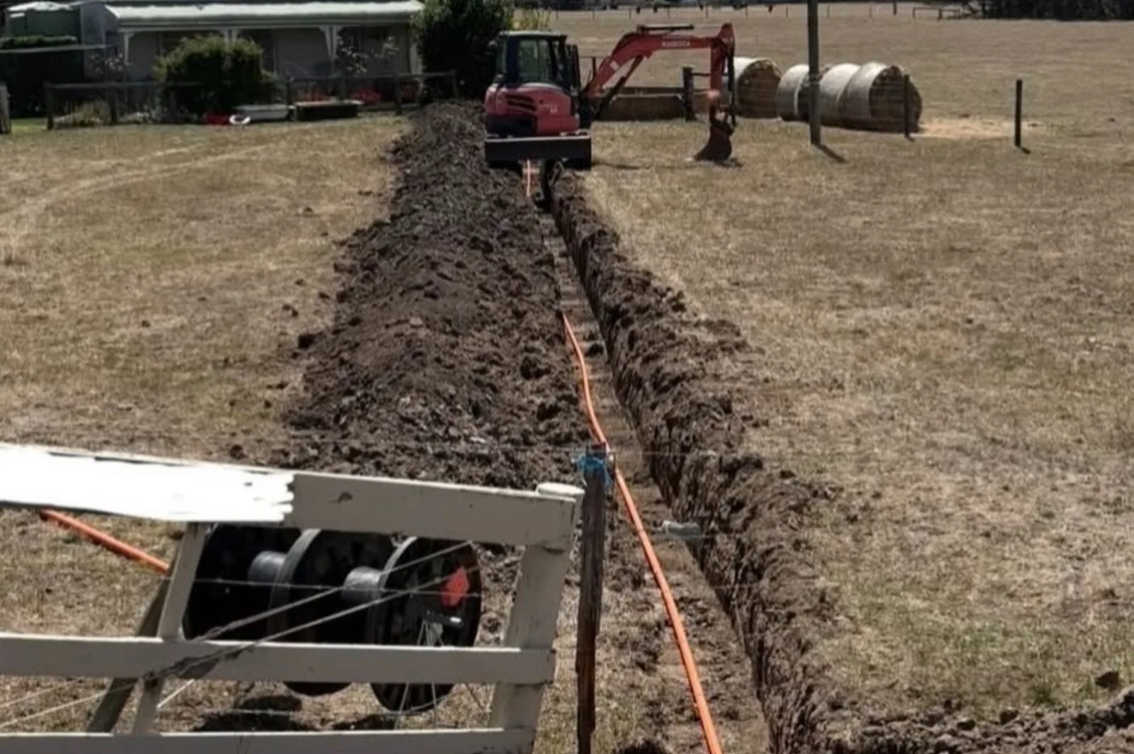 Camma Electrical project